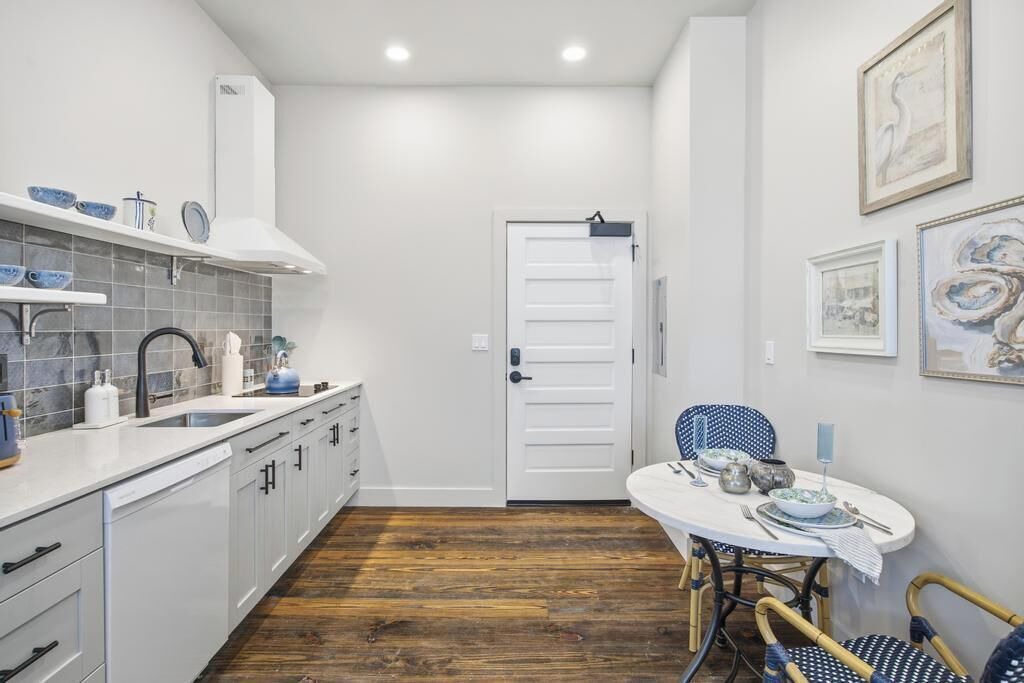 Photo of Kitchen in Downtown Jacksonville