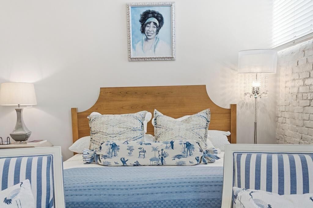 Photo of Bedroom in Downtown Jacksonville