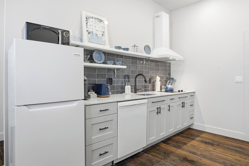 Photo of Kitchen in Downtown Jacksonville