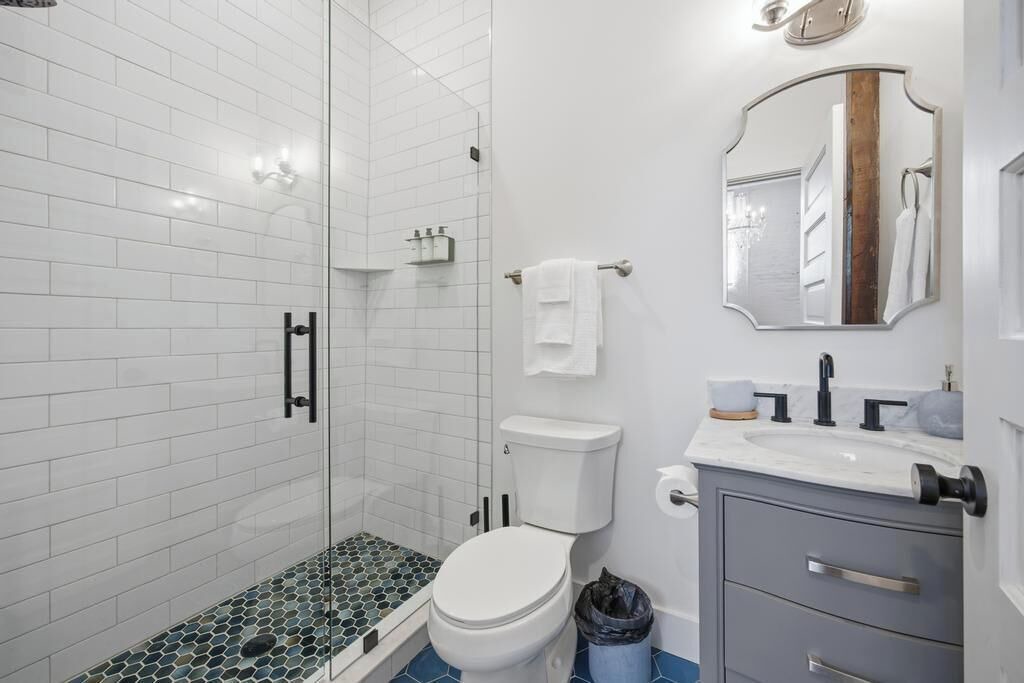 Photo of Bathroom in Downtown Jacksonville