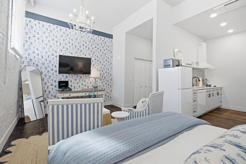 Photo of Bedroom in Downtown Jacksonville