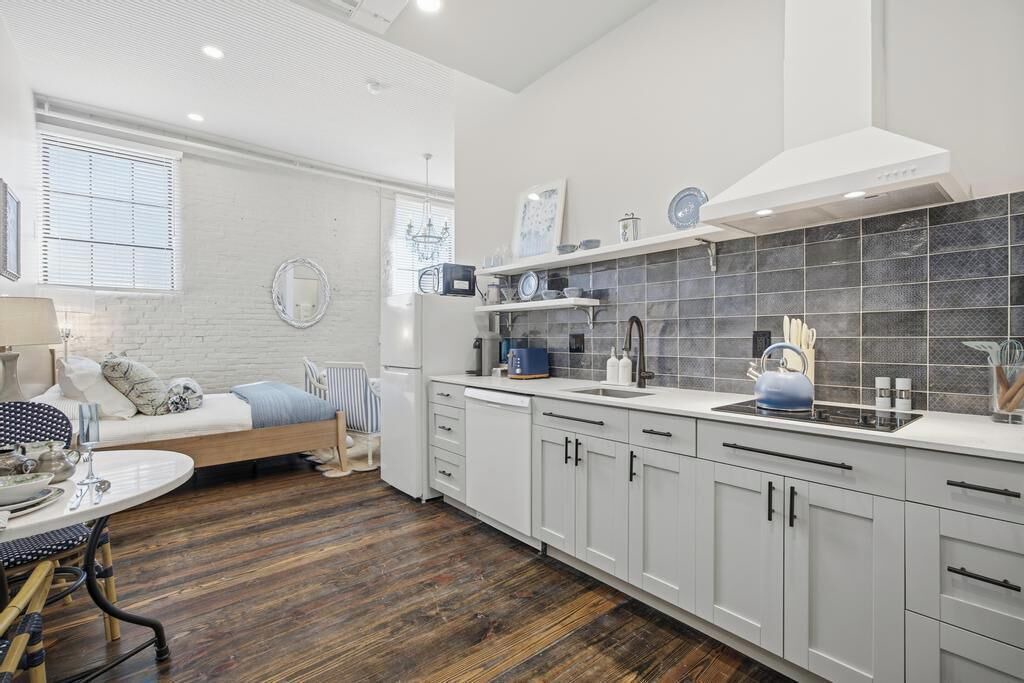 Photo of Kitchen in Downtown Jacksonville