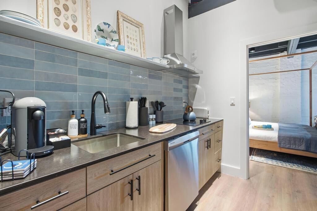 Photo of Kitchen in Downtown Jacksonville