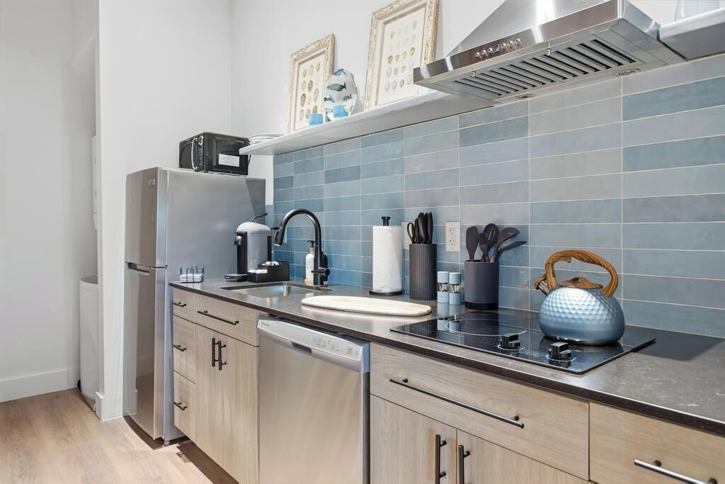 Photo of Kitchen in Downtown Jacksonville