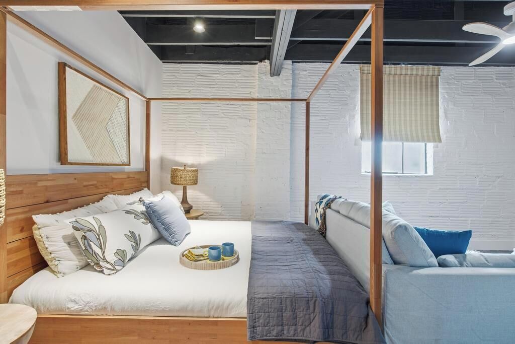 Photo of Bedroom in Downtown Jacksonville