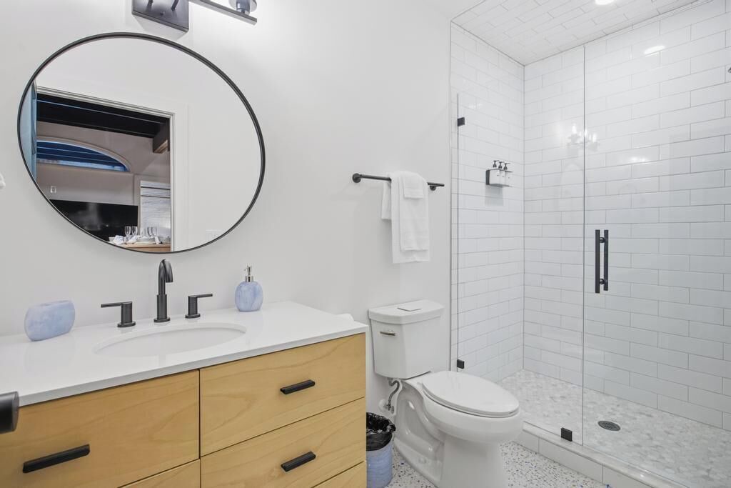 Photo of Bathroom in Downtown Jacksonville
