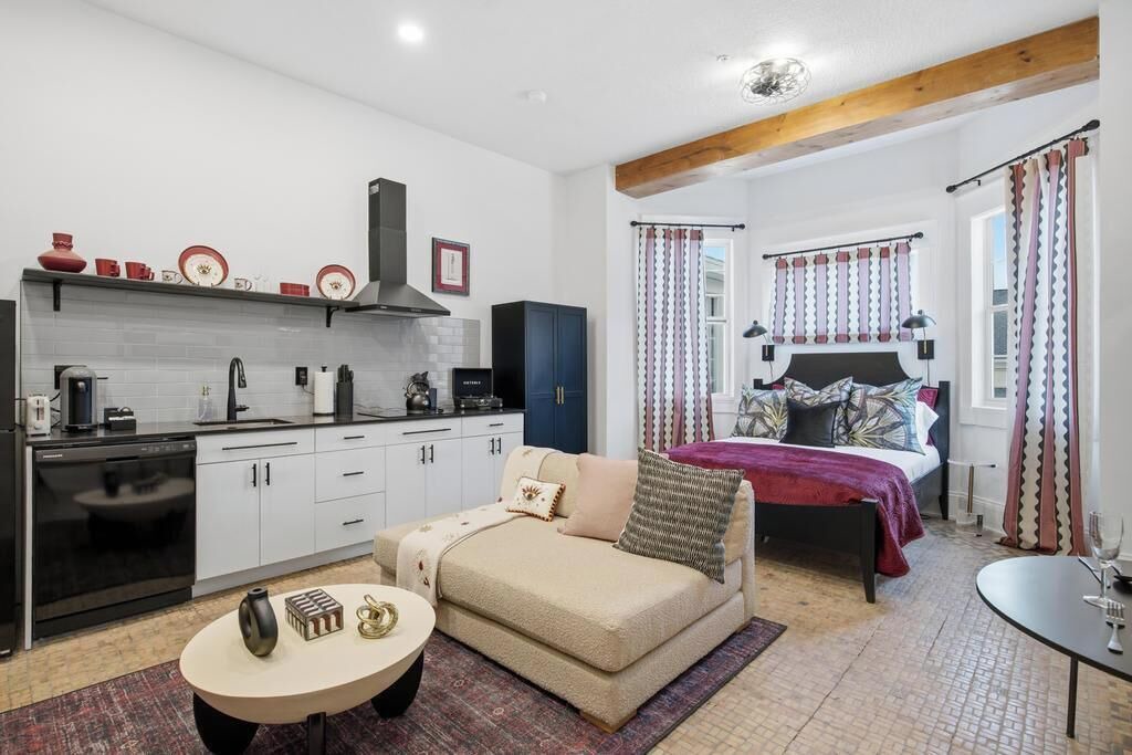 Photo of Bedroom in Downtown Jacksonville