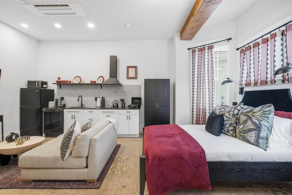 Photo of Bedroom in Downtown Jacksonville