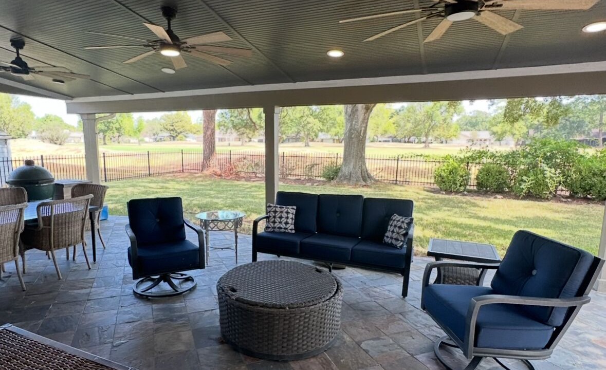 Photo of Patio Balcony in Quail Valley