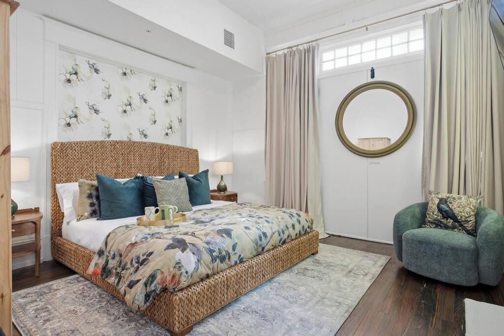 Photo of Bedroom in Downtown Jacksonville