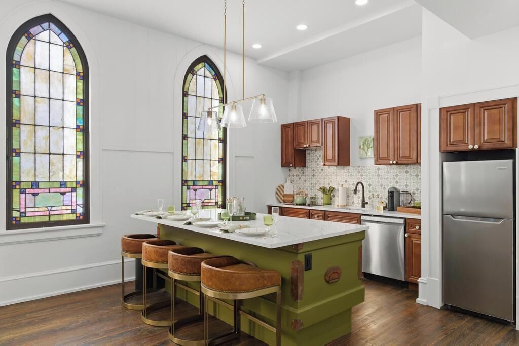 Photo of Kitchen in Downtown Jacksonville
