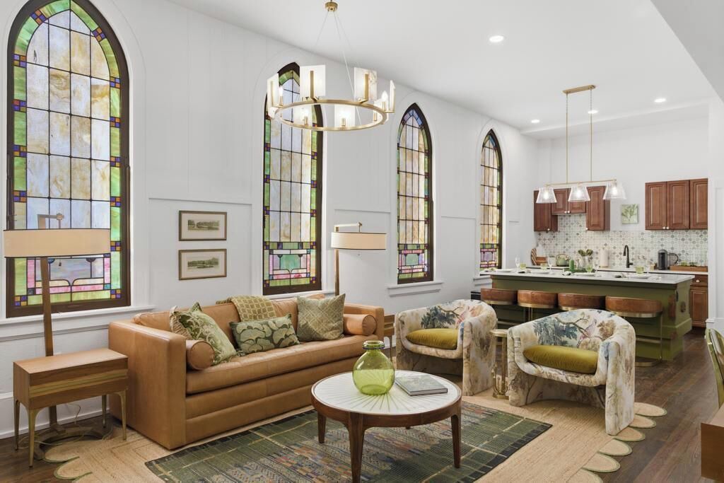 Photo of Livingroom in Downtown Jacksonville