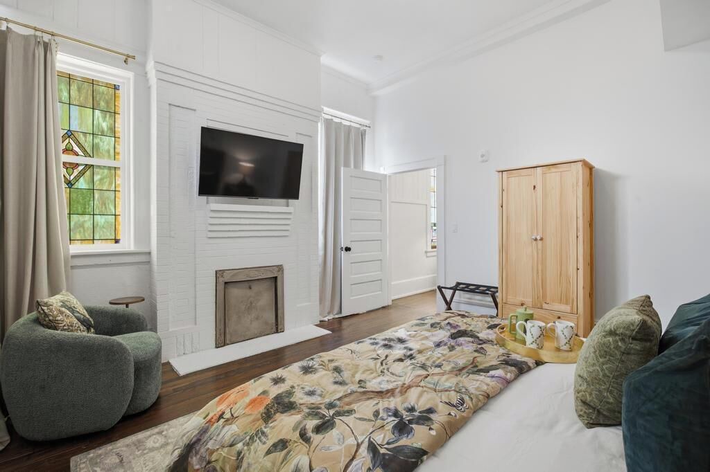 Photo of Bedroom in Downtown Jacksonville