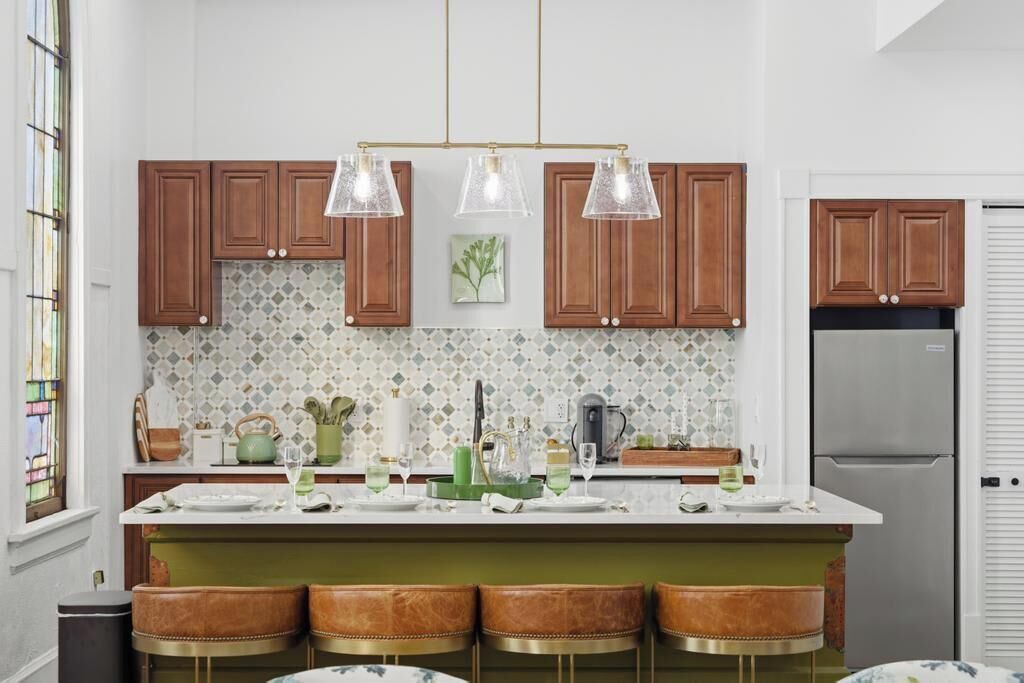 Photo of Kitchen in Downtown Jacksonville