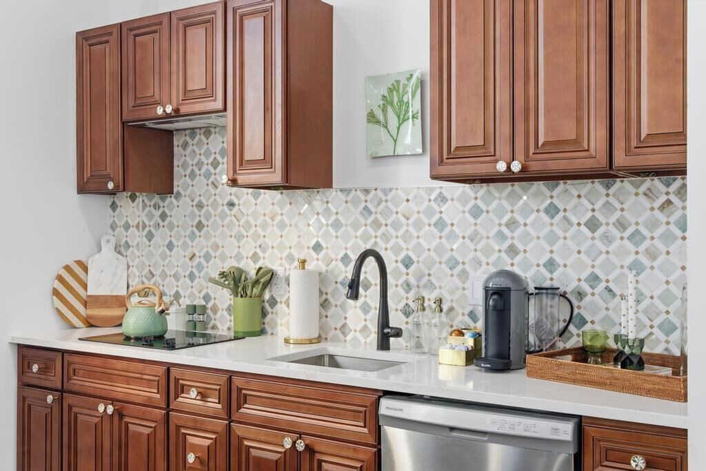 Photo of Kitchen in Downtown Jacksonville