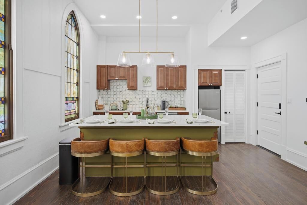 Photo of Kitchen in Downtown Jacksonville