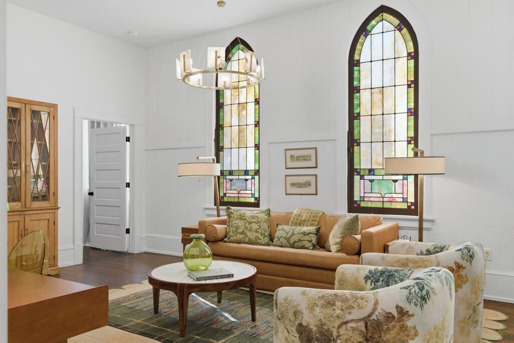 Photo of Livingroom in Downtown Jacksonville