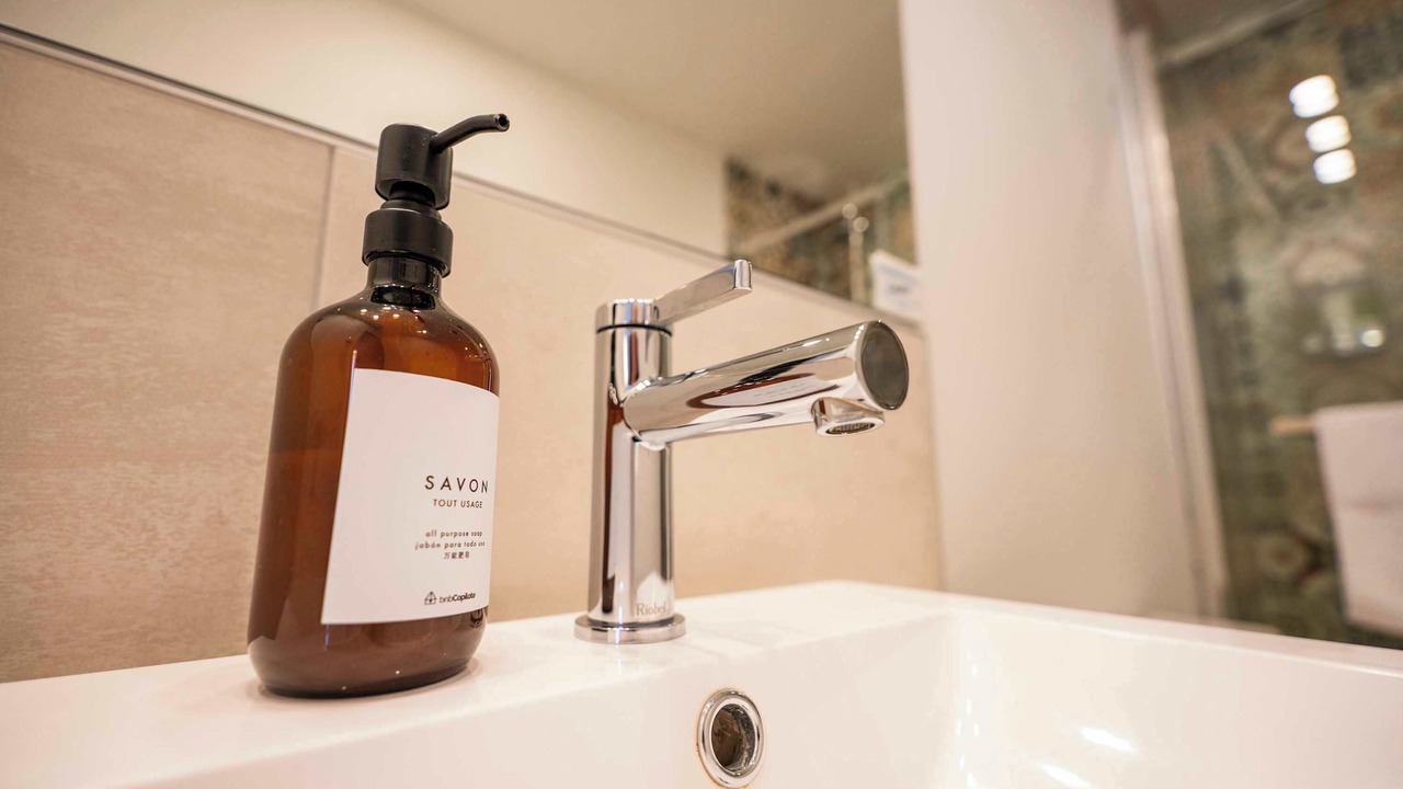Photo of Bathroom in Baie-St-Paul