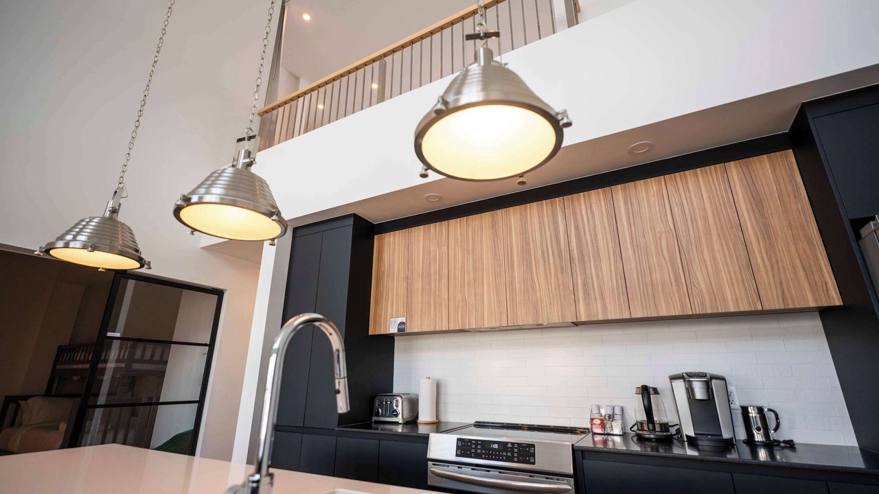 Photo of Kitchen in Baie-St-Paul
