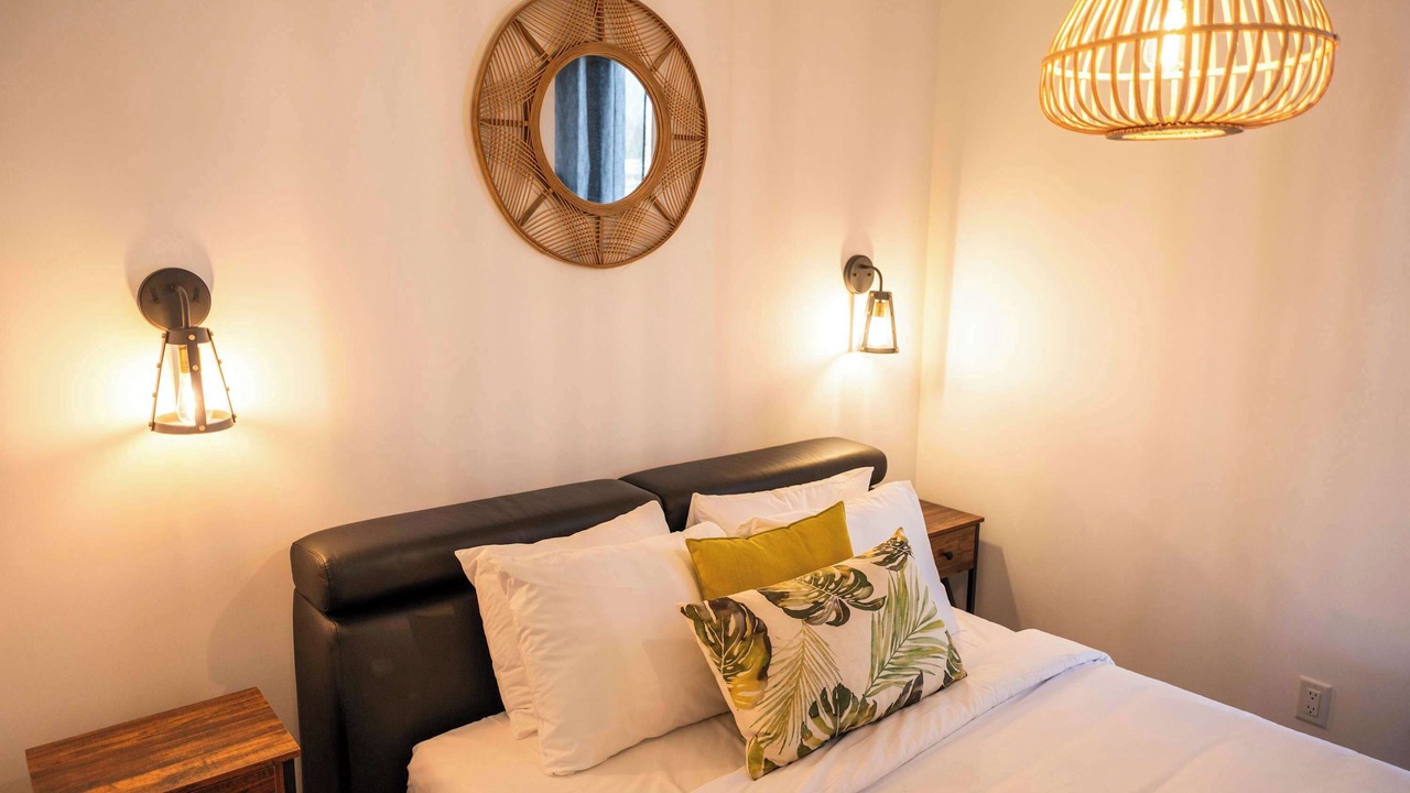 Photo of Bedroom in Baie-St-Paul