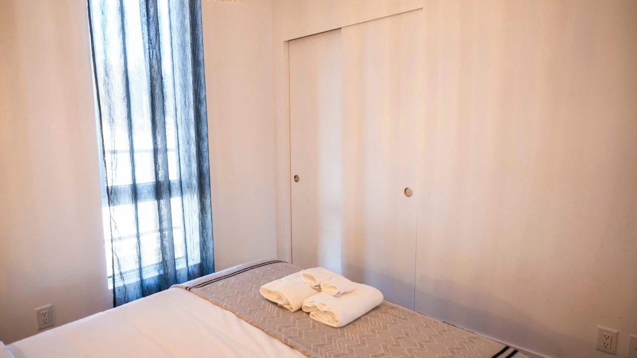 Photo of Bedroom in Baie-St-Paul
