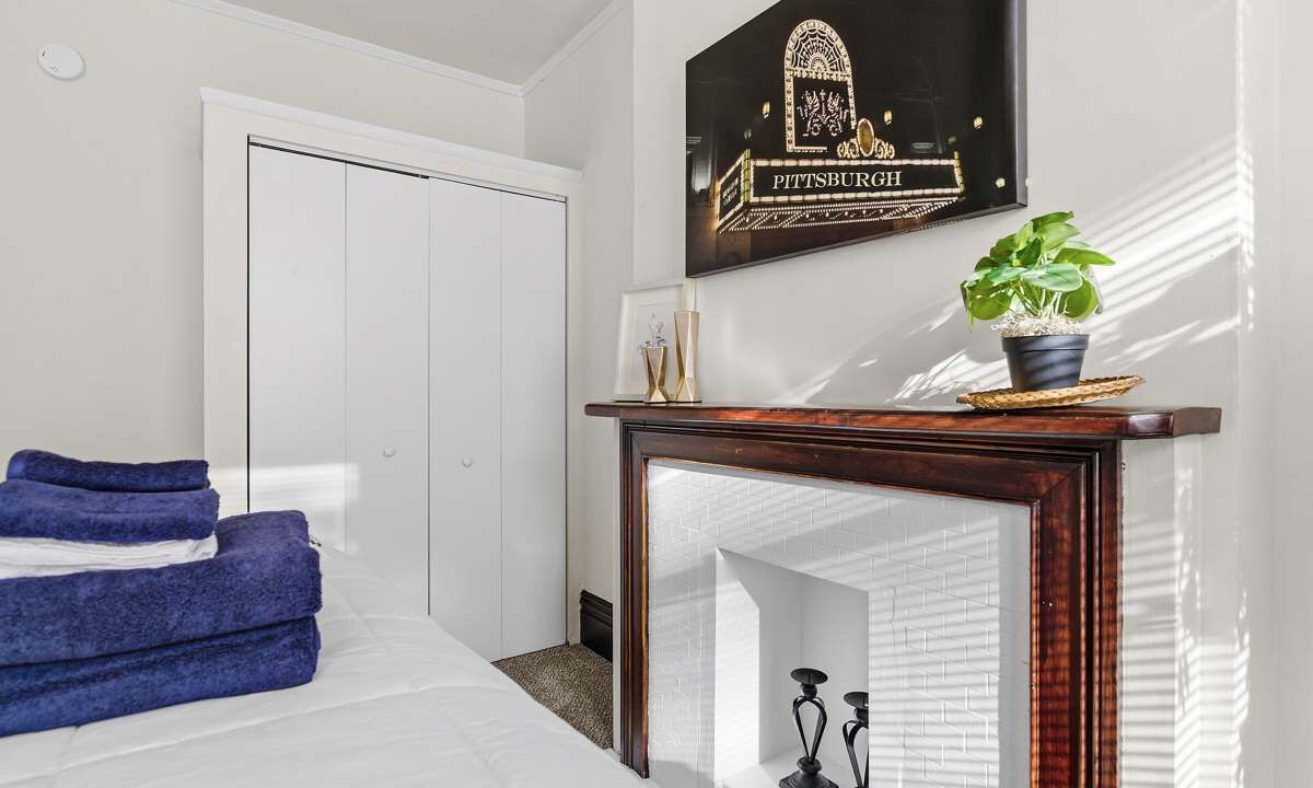 Photo of Bedroom in Millvale