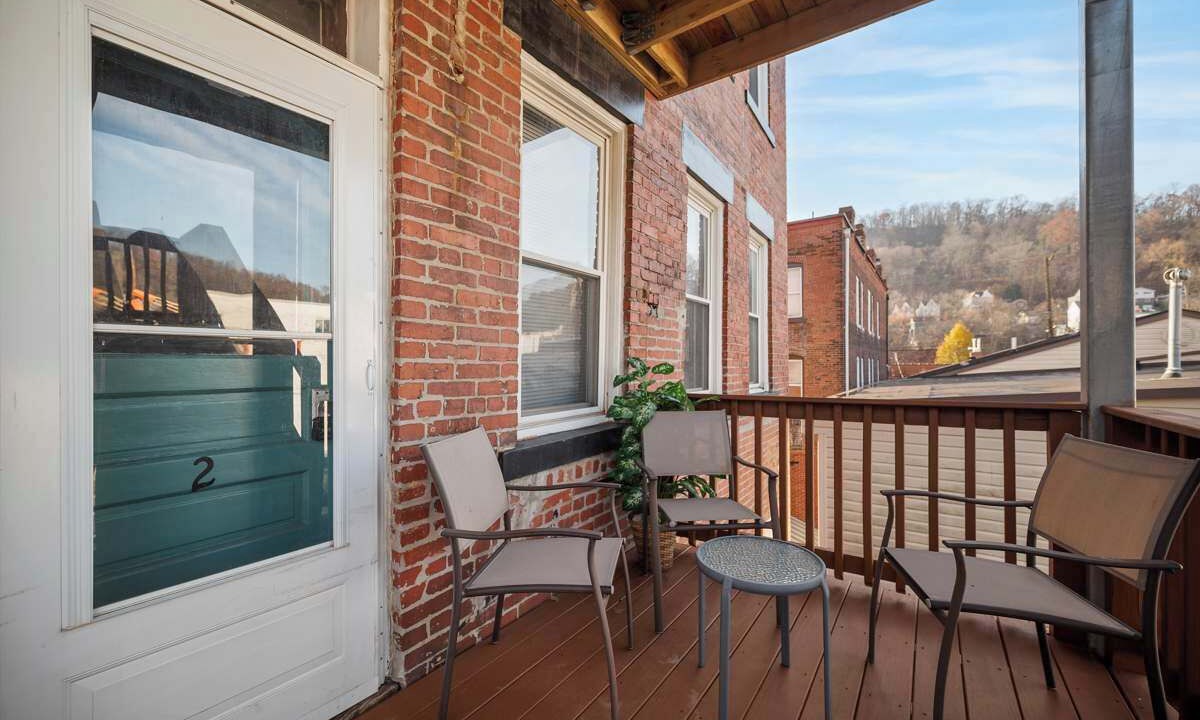 Photo of Patio Balcony in Millvale
