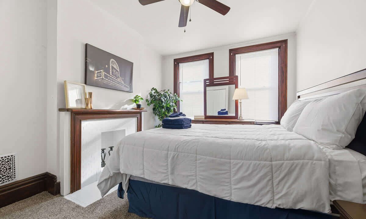 Photo of Bedroom in Millvale
