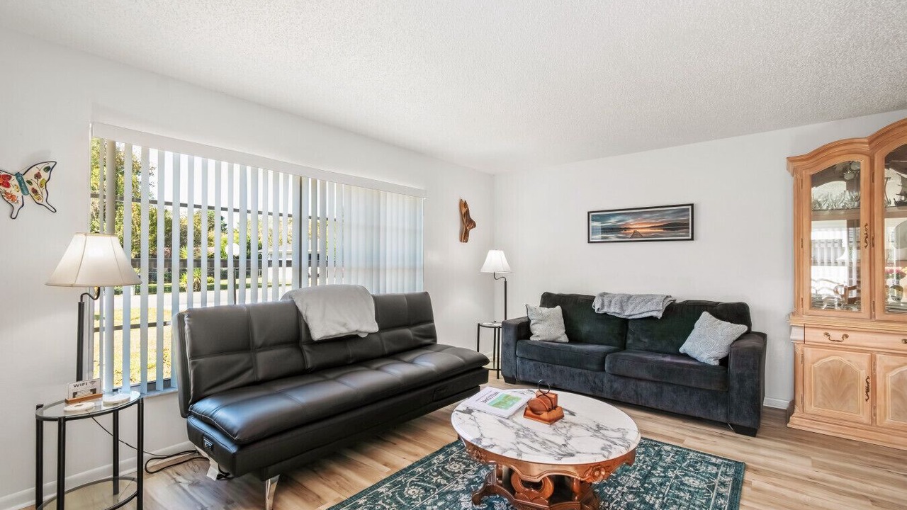 Photo of Bedroom in Silver Springs Shores