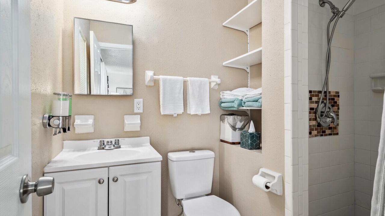 Photo of Bathroom in Silver Springs Shores