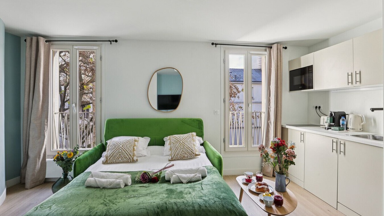 Photo of Bedroom in Epinettes