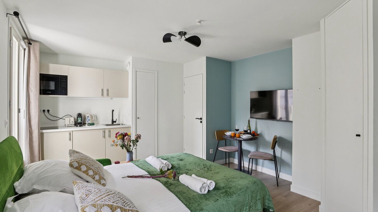 Photo of Bedroom in Epinettes