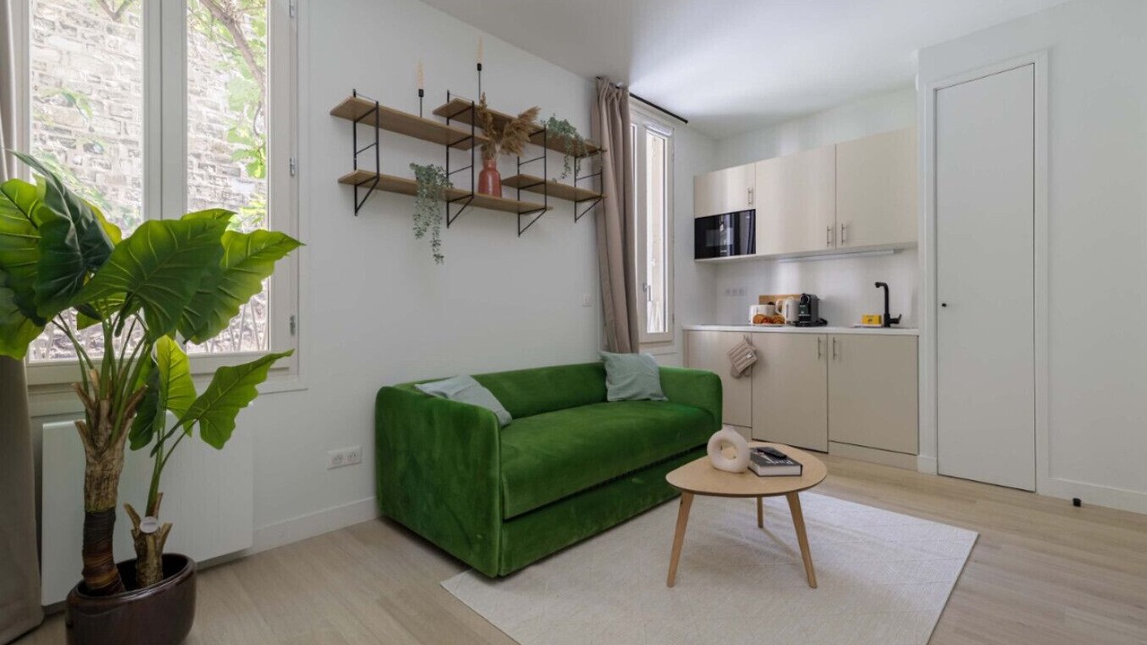 Photo of Livingroom in Epinettes