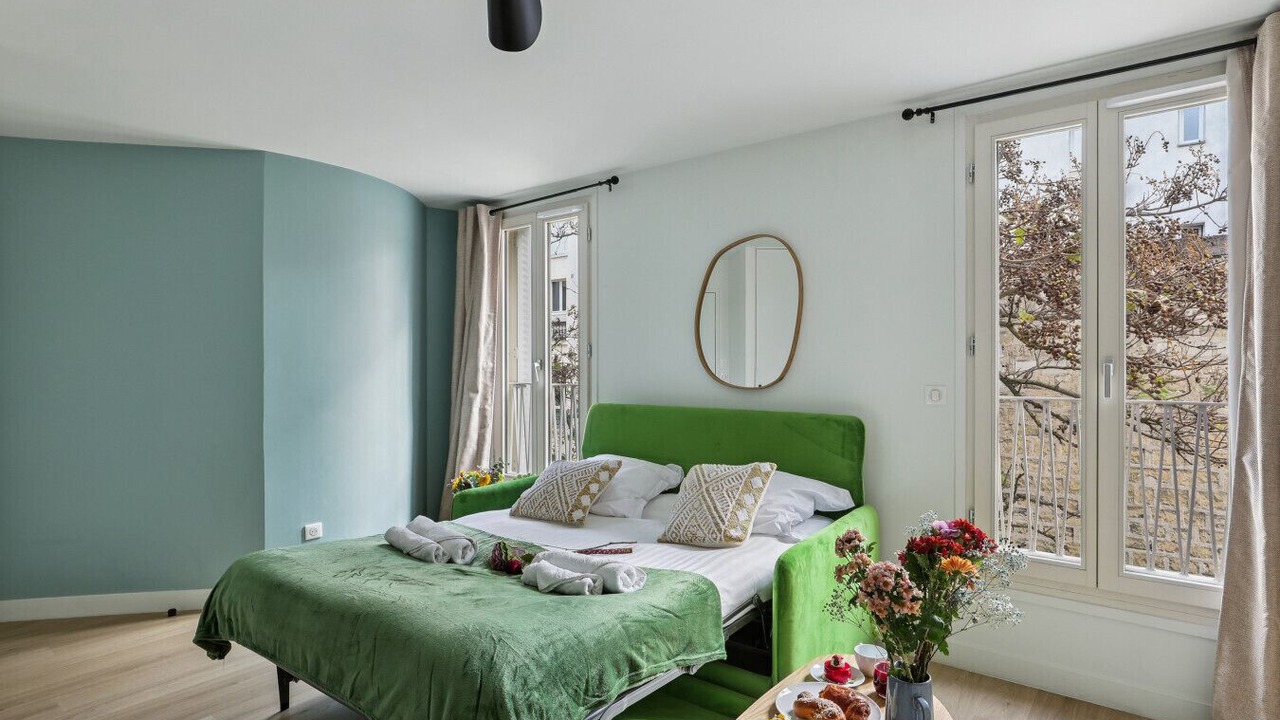 Photo of Bedroom in Epinettes
