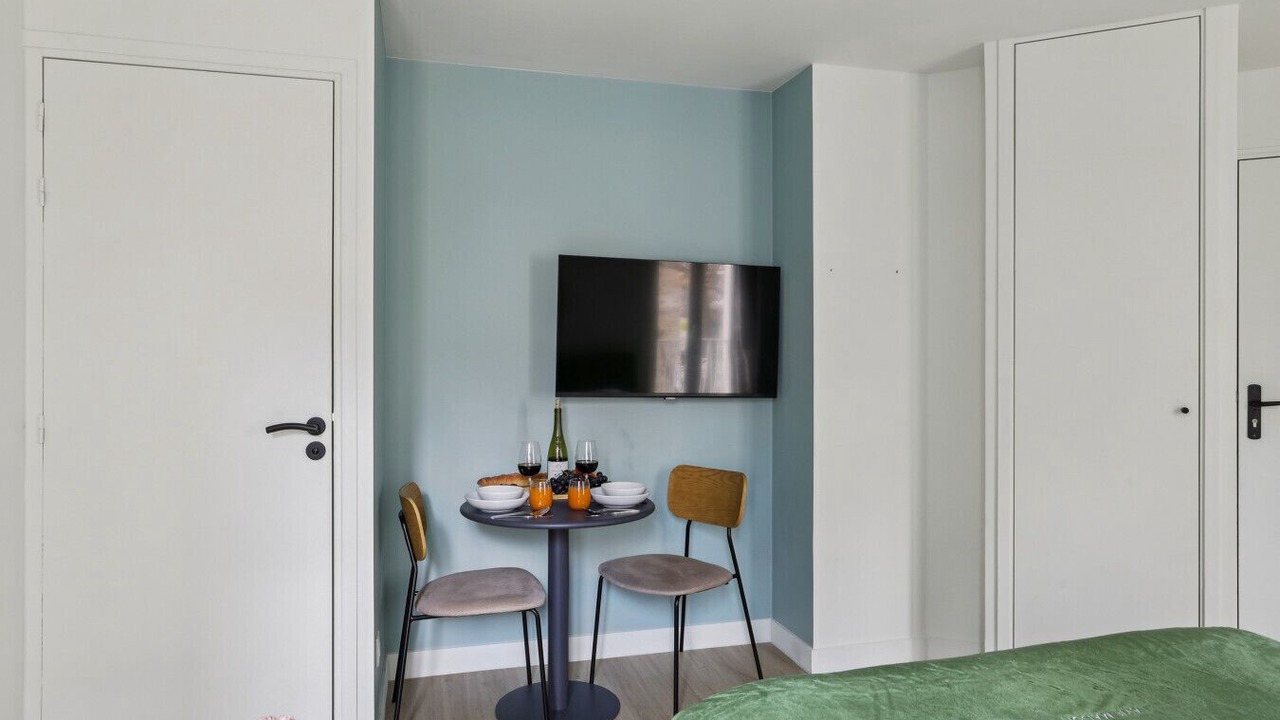 Photo of Bedroom in Epinettes