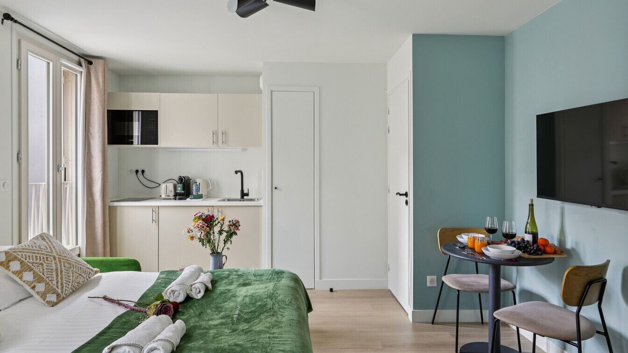 Photo of Bedroom in Epinettes