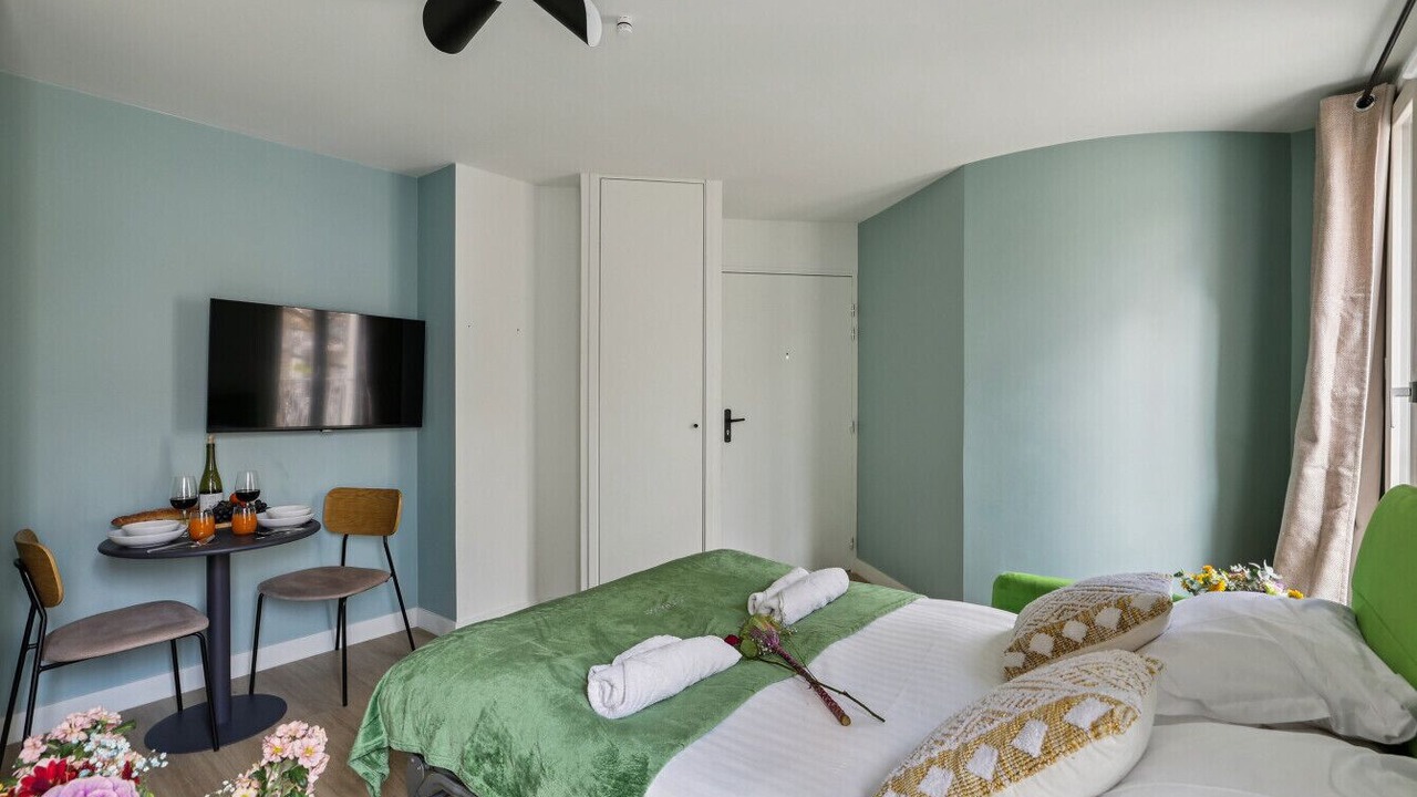 Photo of Bedroom in Epinettes