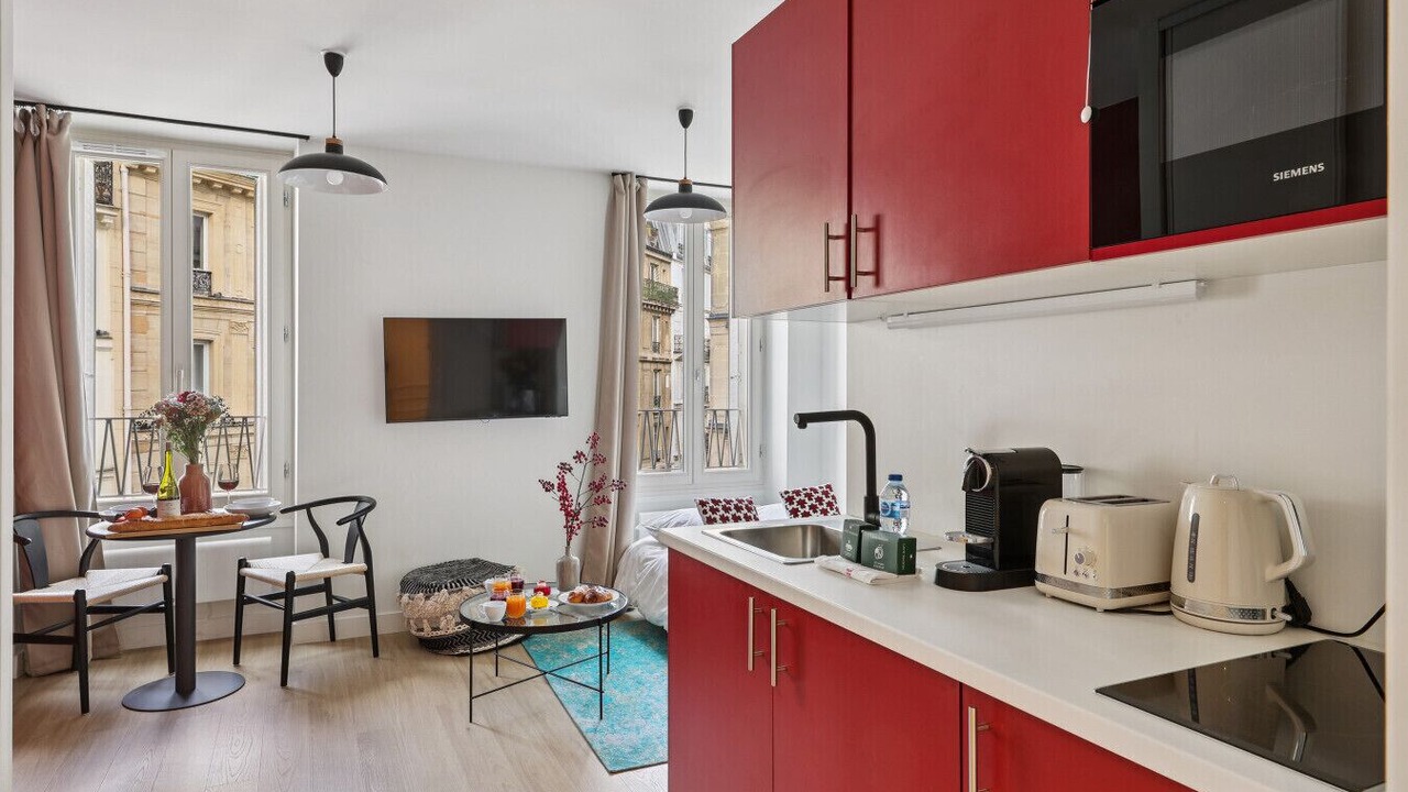 Photo of Kitchen in Epinettes