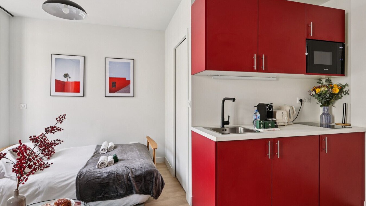 Photo of Bedroom in Epinettes