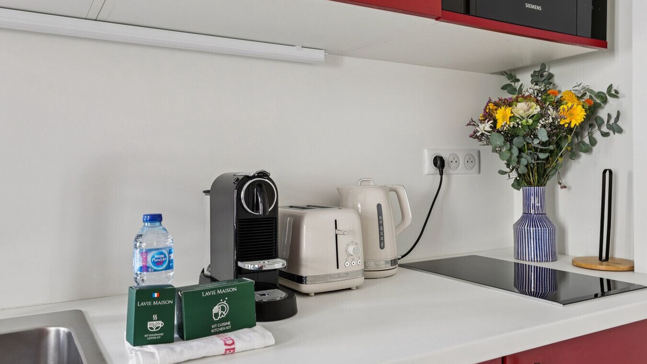 Photo of Kitchen in Epinettes