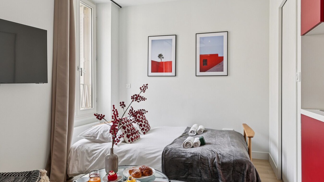 Photo of Bedroom in Epinettes