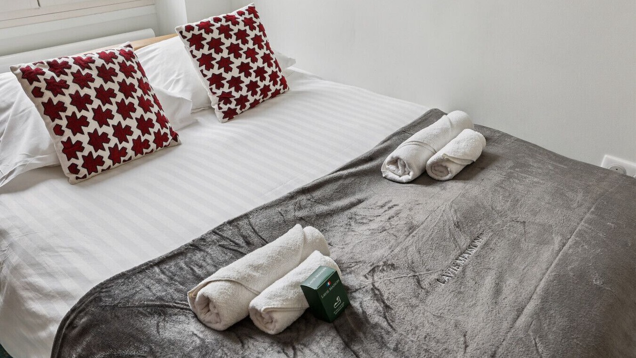 Photo of Bedroom in Epinettes