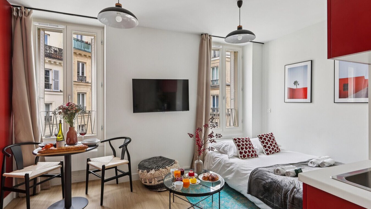 Photo of Bedroom in Epinettes
