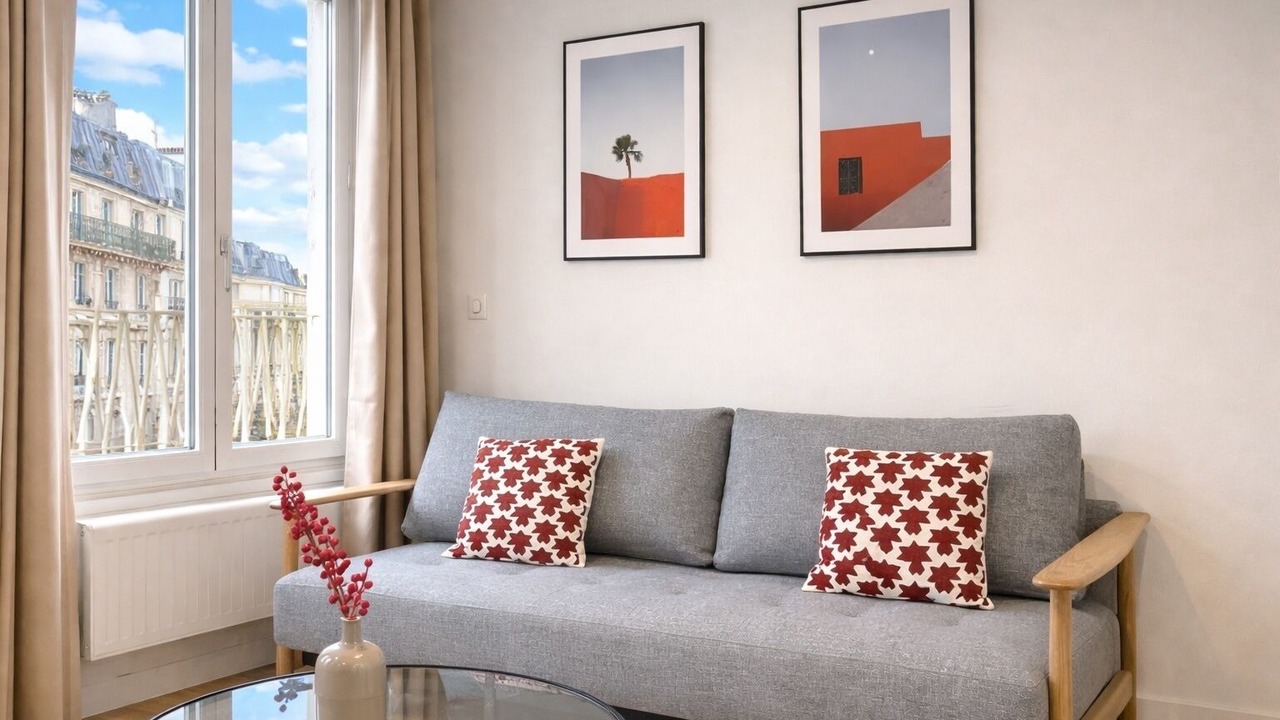 Photo of Livingroom in Epinettes