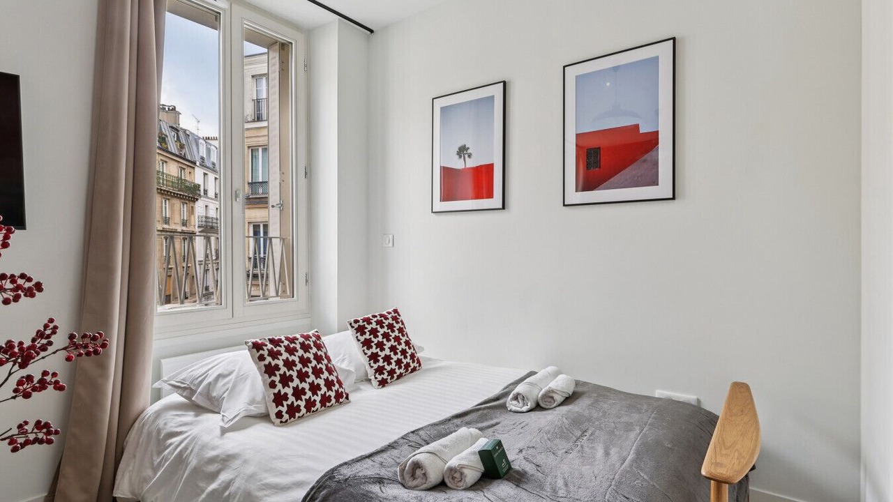 Photo of Bedroom in Epinettes