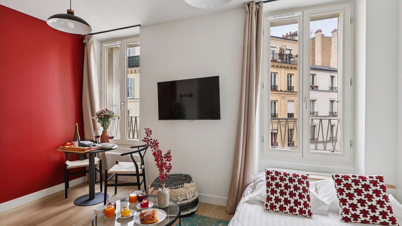 Photo of Bedroom in Epinettes