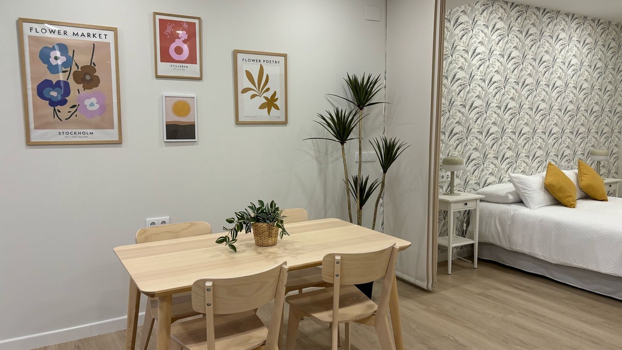 Photo of Bedroom in Ciudad Jardin