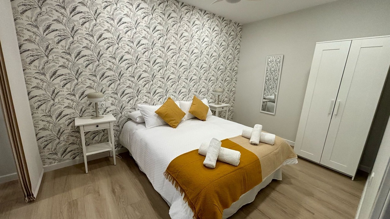 Photo of Bedroom in Ciudad Jardin