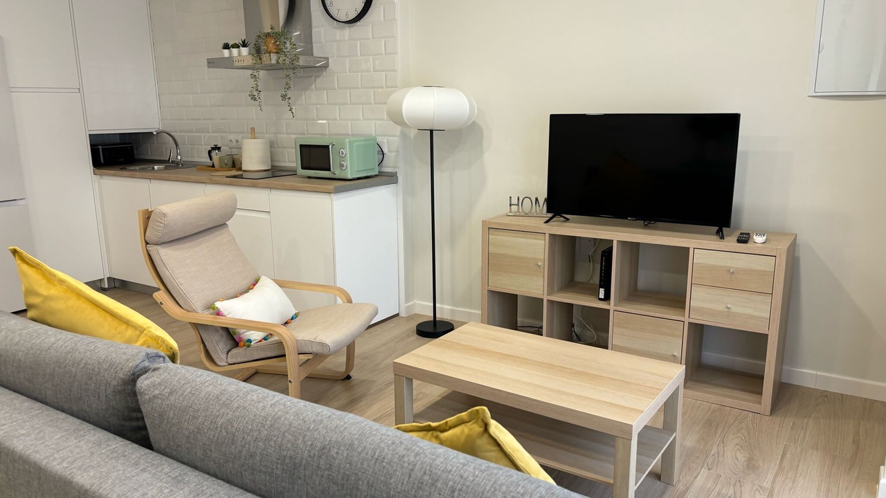 Photo of Livingroom in Ciudad Jardin