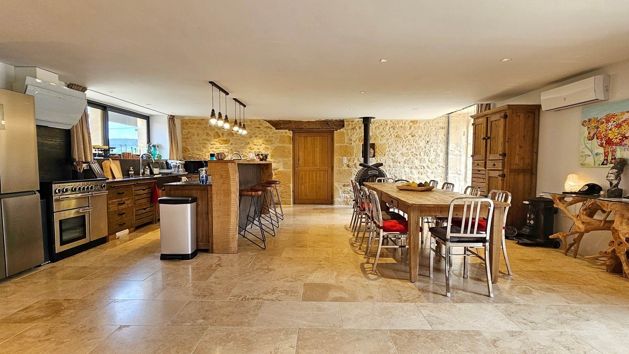 Photo of Kitchen in Grolejac